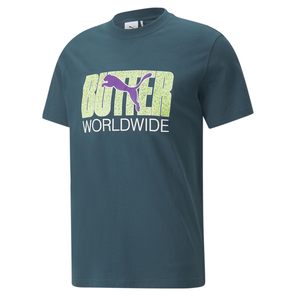 puma butter t shirt