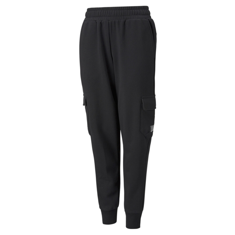 фото Детские штаны alpha youth sweatpants puma