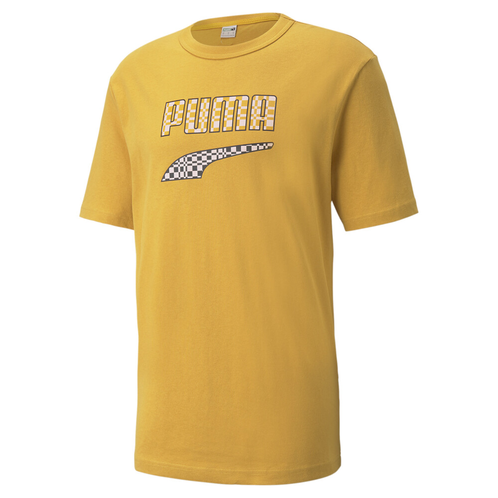 фото Футболка downtown logo men's tee puma