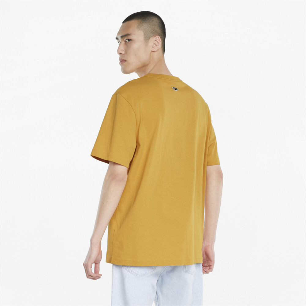 фото Футболка downtown logo men's tee puma