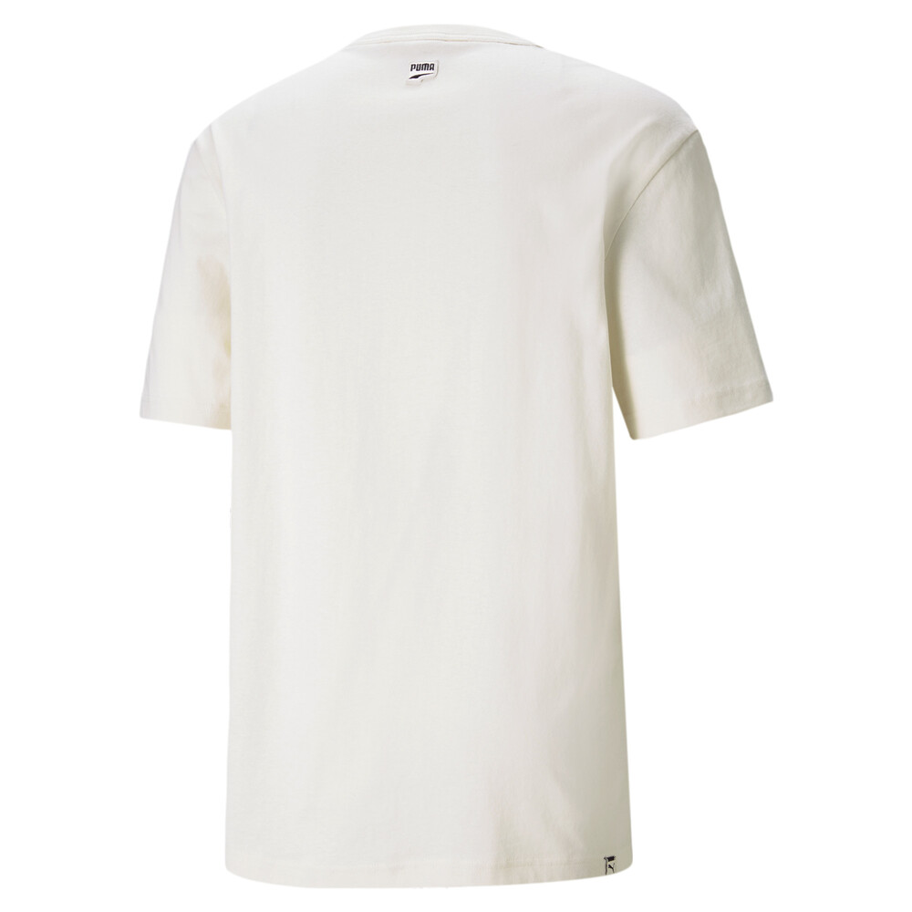 фото Футболка downtown logo men's tee puma