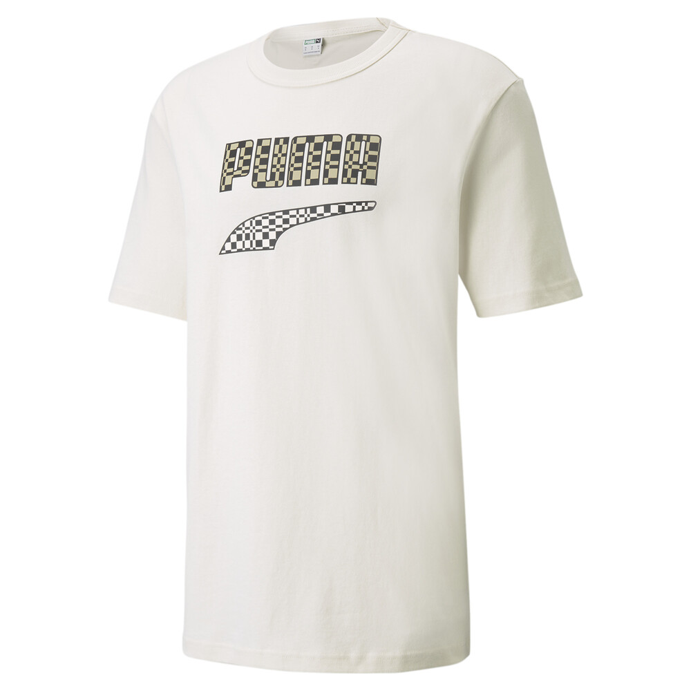 фото Футболка downtown logo men's tee puma