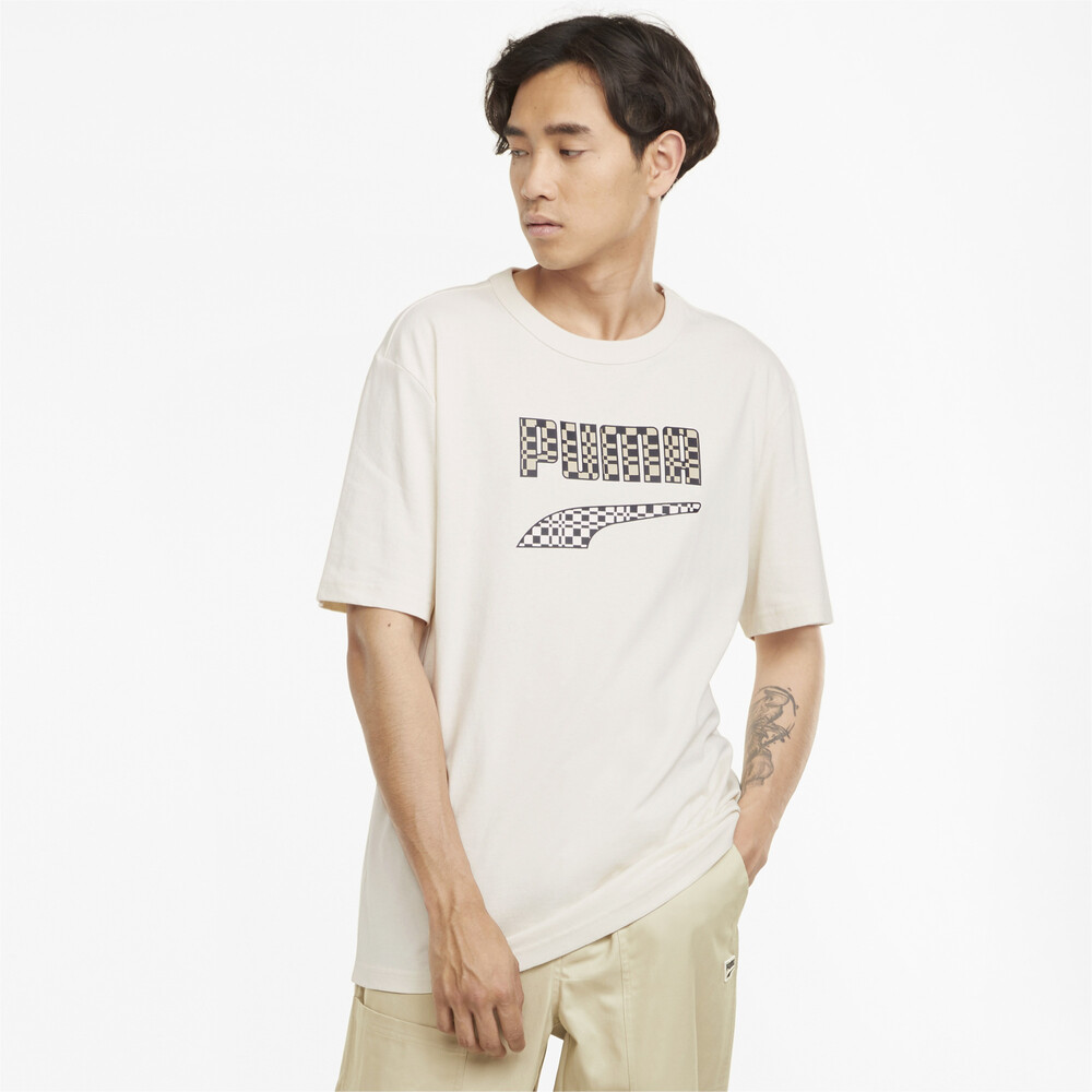 фото Футболка downtown logo men's tee puma