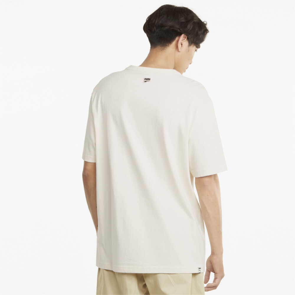 фото Футболка downtown logo men's tee puma