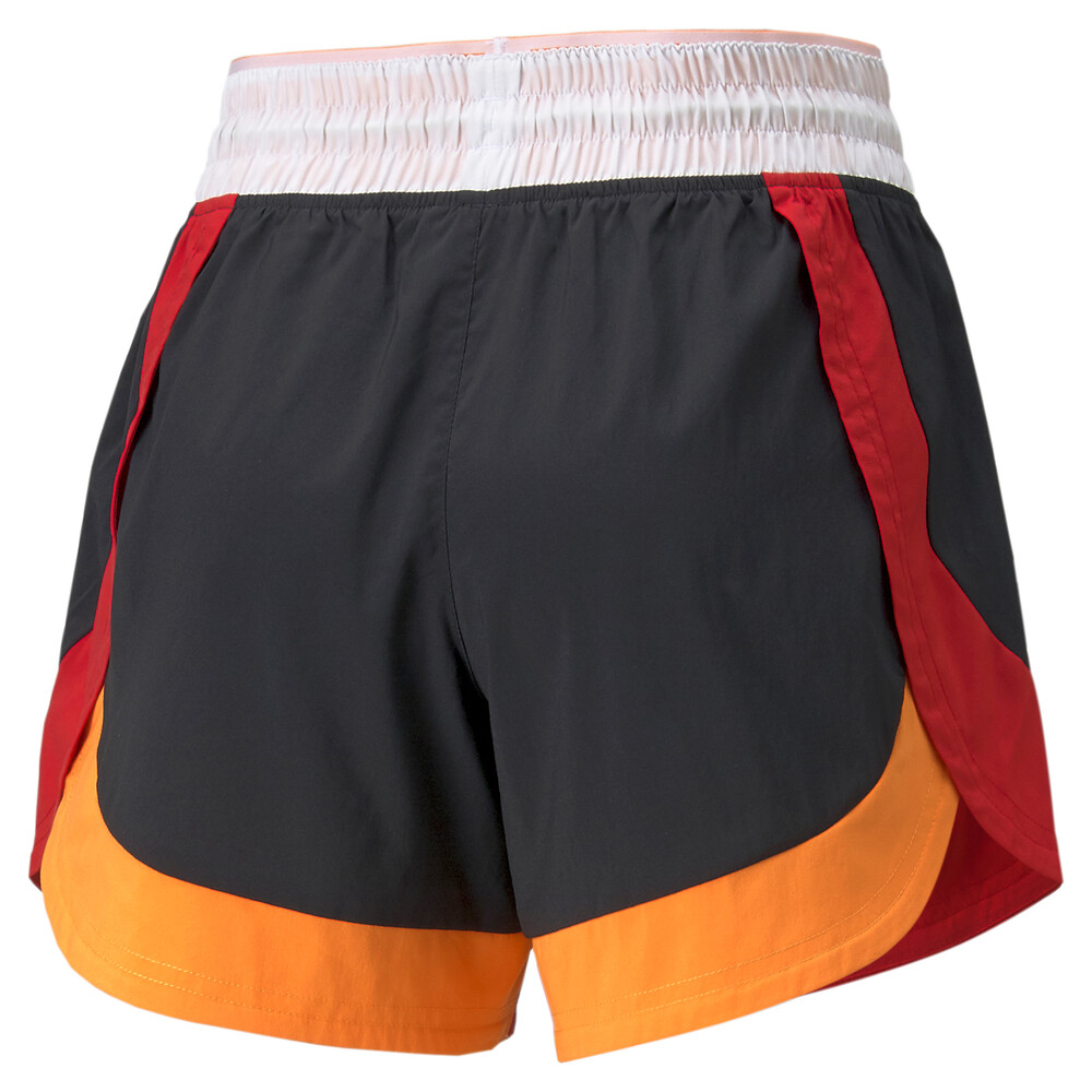 PUMA x June Ambrose High Court Women's Arena Shorts | Black - PUMA