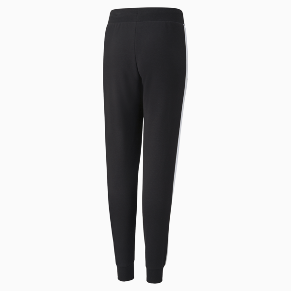 Pants Adolescentes Classics T7 Track, Puma Black, large-MEX