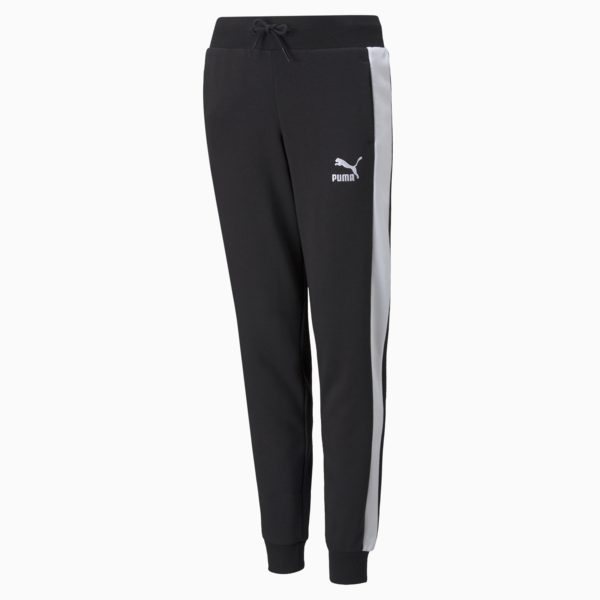 Pants Adolescentes Classics T7 Track, Puma Black, large-MEX