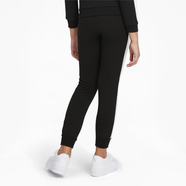 Pants Adolescentes Classics T7 Track, Puma Black, large-MEX