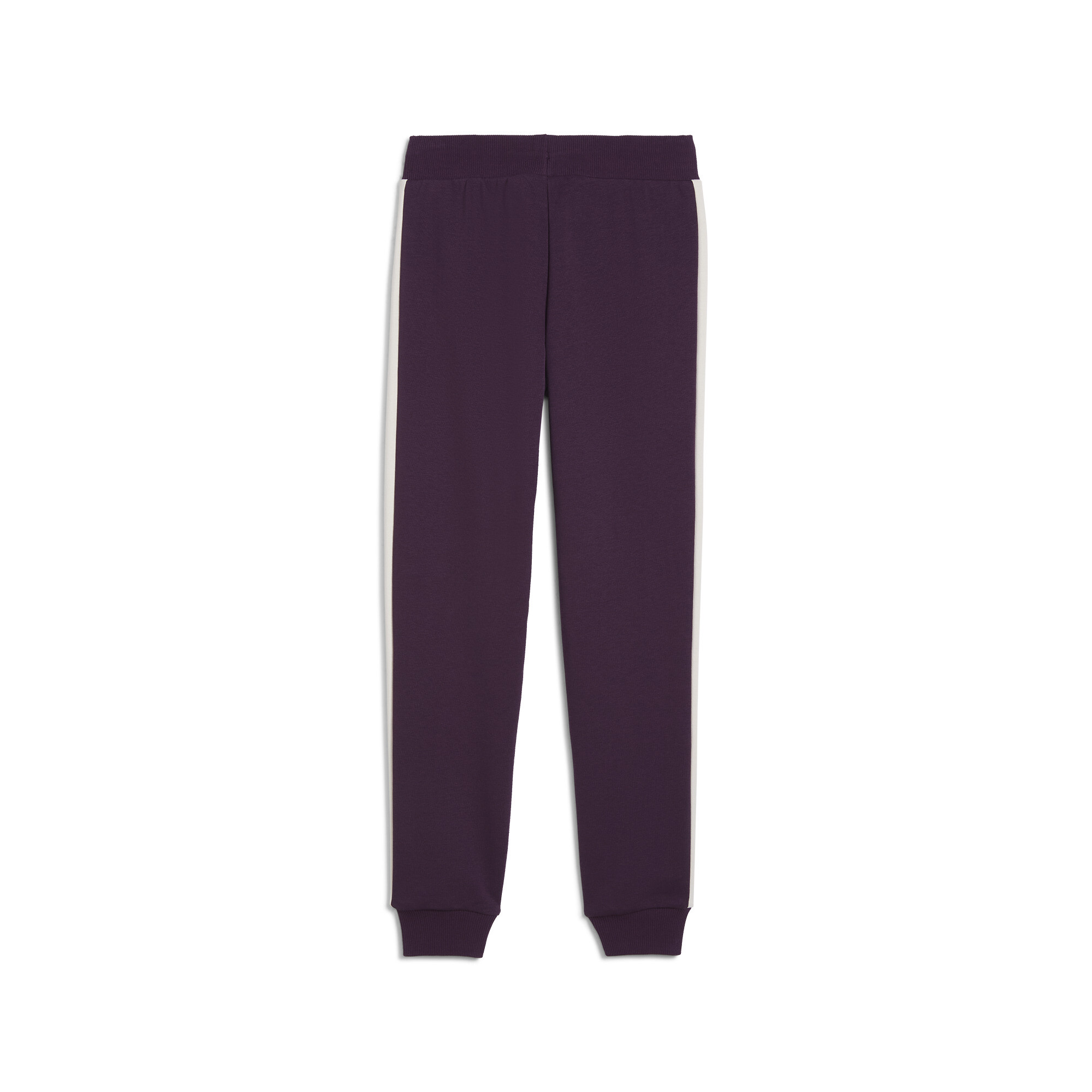 Women's Puma Classics T7 Track Pants Youth, Purple, Size 11-12Y, Clothing