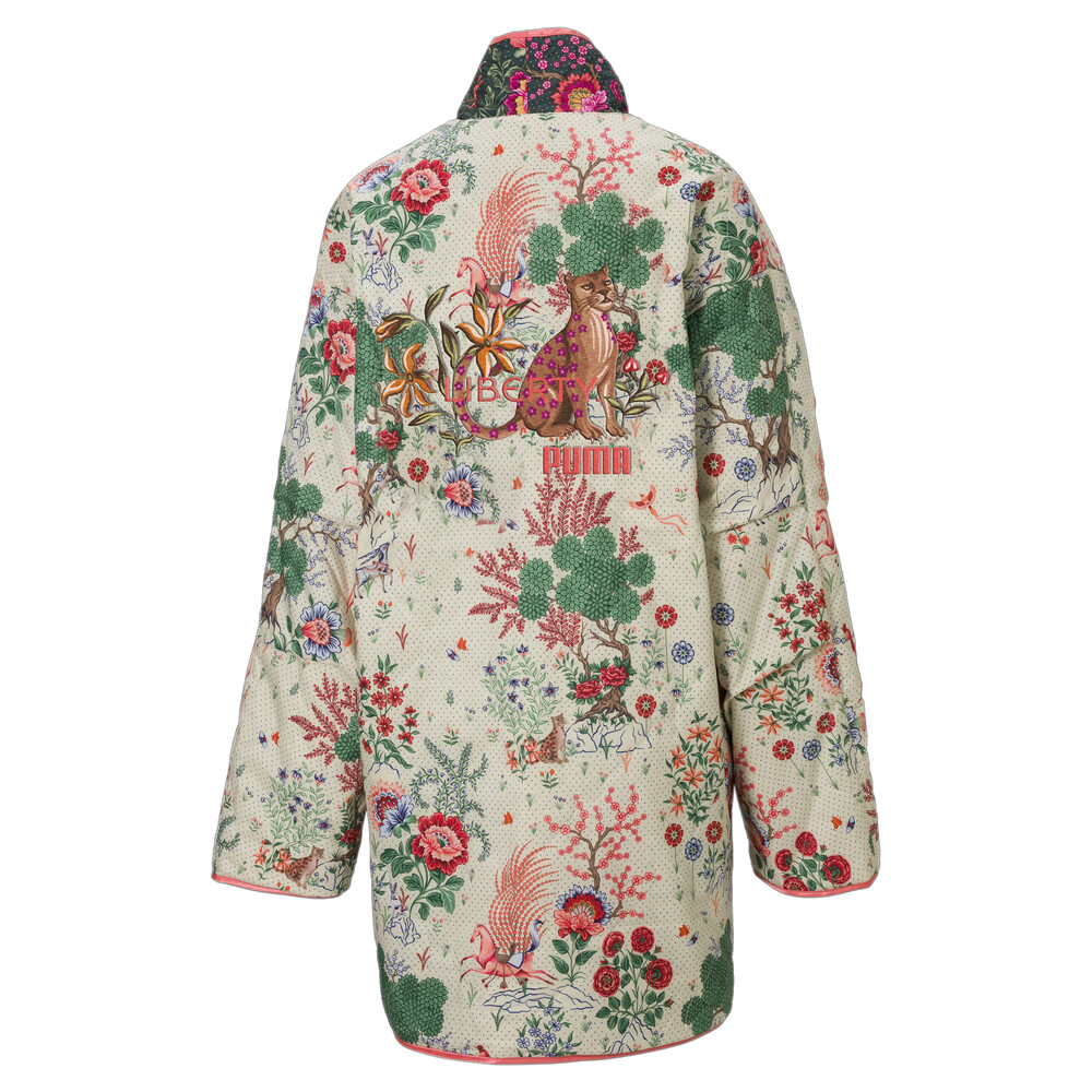 фото Кимоно puma x liberty printed women's kimono