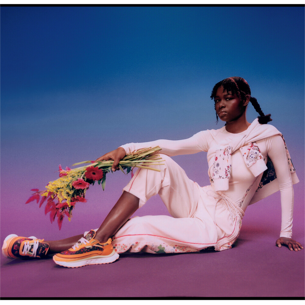 фото Штаны puma x liberty printed women's track pants