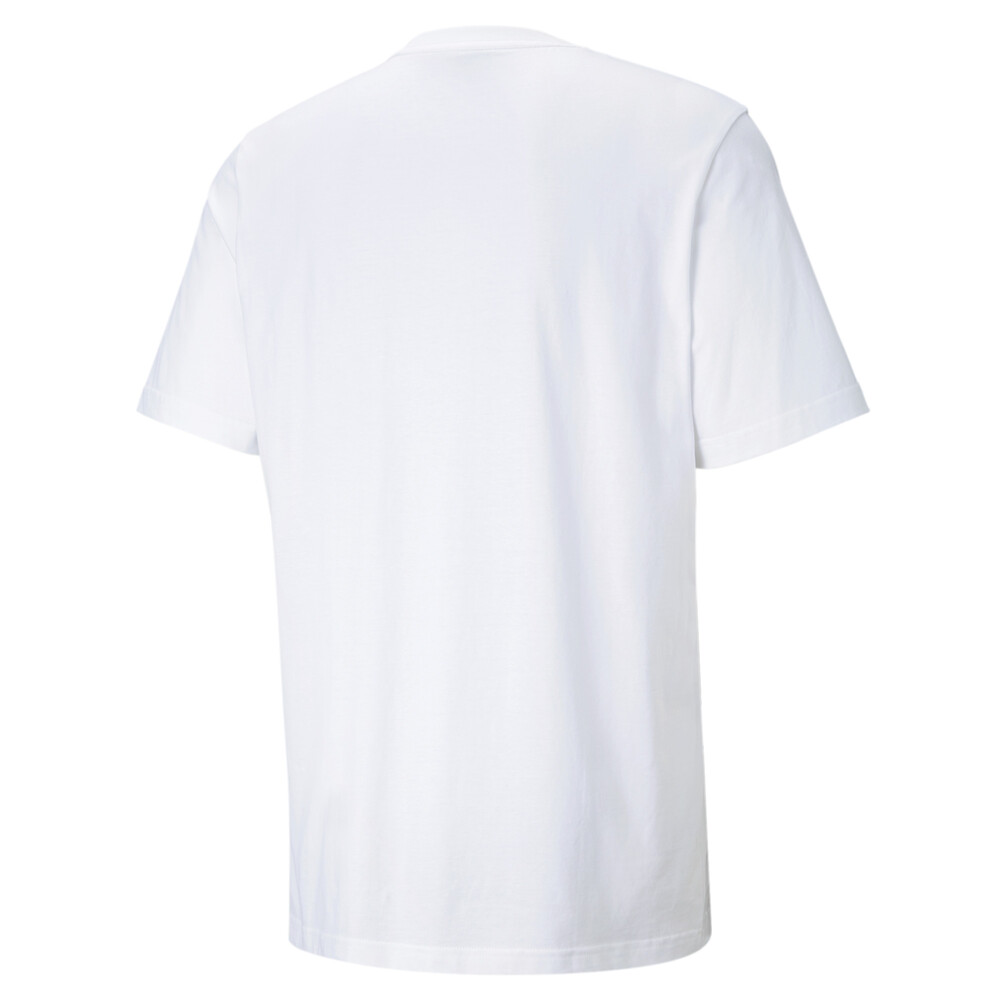 фото Футболка classics pocket men's tee puma