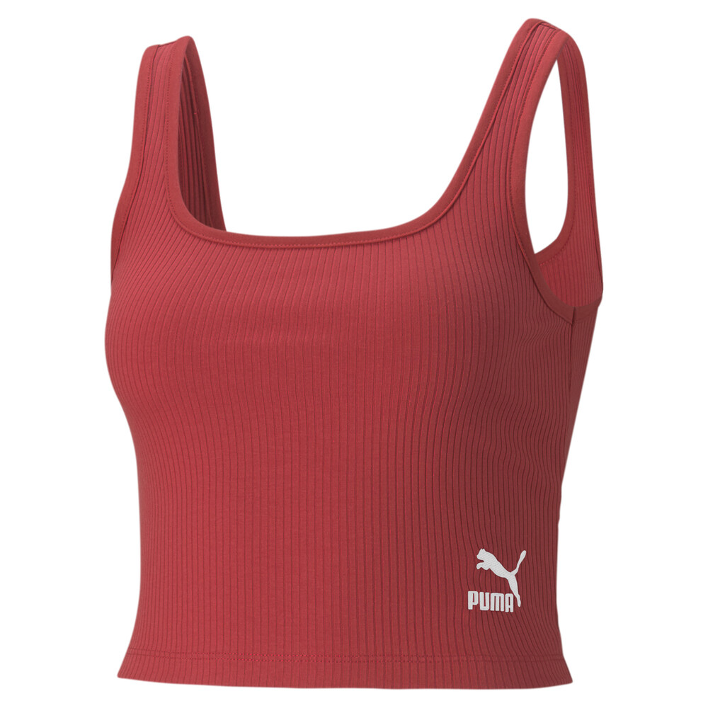 фото Топ classics ribbed women's bralette puma