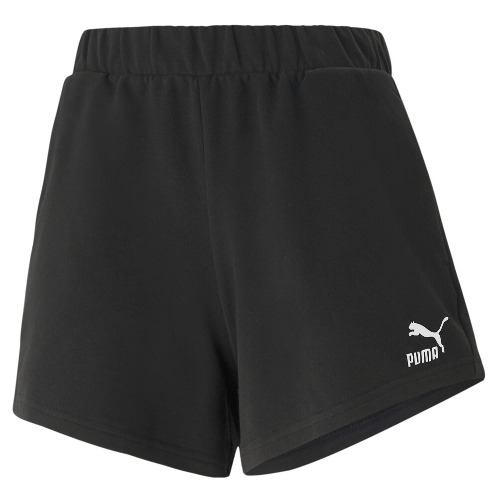 фото Шорты classics high waist women's shorts puma