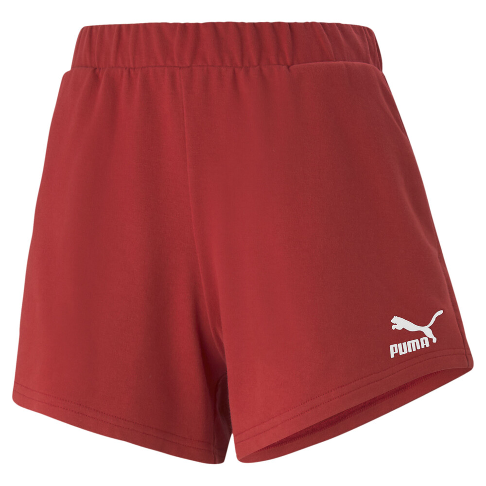 фото Шорты classics high waist women's shorts puma