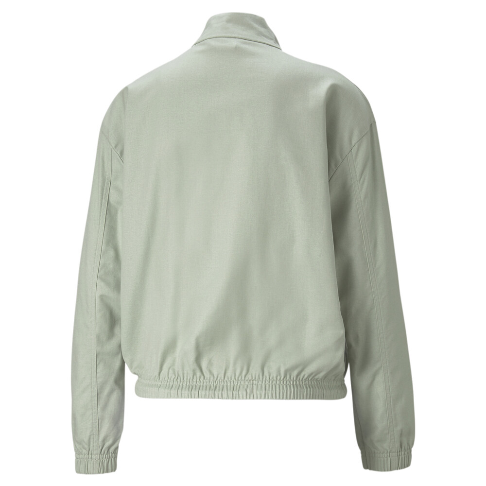 

PUMA - female - Олимпийка Classics Lounge Women' Jacket – Desert Sage –, Черный