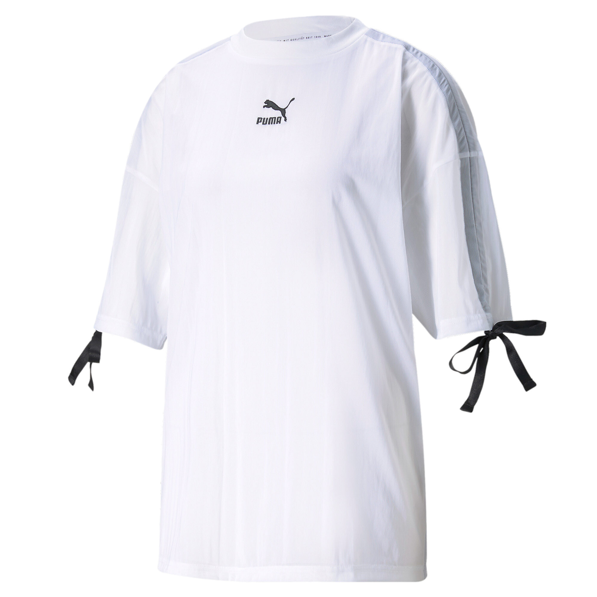 【プーマ公式通販】 プーマ PBAE メッシュ Tシャツ ウィメンズ ウィメンズ Puma White ｜PUMA.com