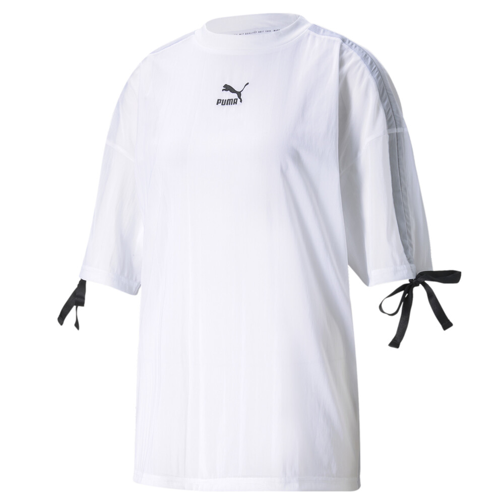 фото Футболка pbae mesh women's tee puma
