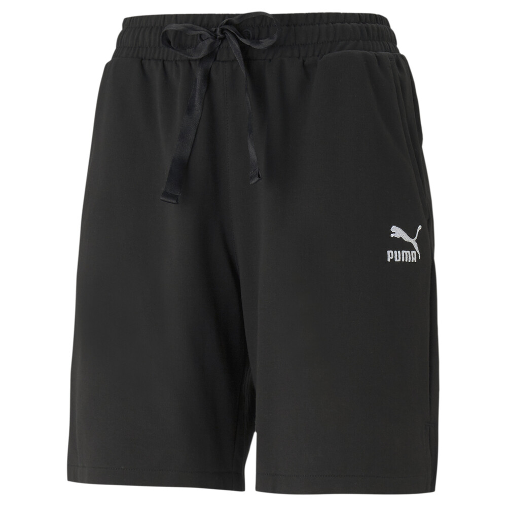 

PUMA - female - Шорты PBAE Shorts – Puma Black –, Черный