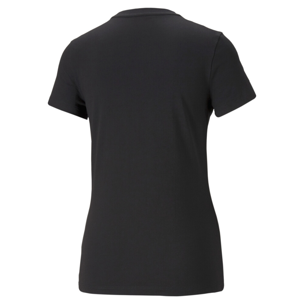 

PUMA - female - Футболка Graphic Streetwear Women' Tee – Puma Black-Tiedye –, Синий
