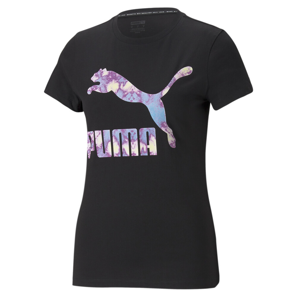 фото Футболка graphic streetwear women's tee puma
