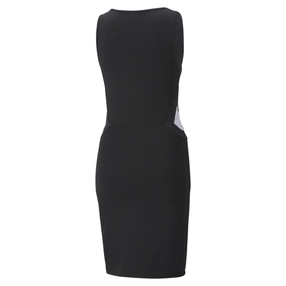 

PUMA - female - Платье PBAE Women's Dress – Puma Black –, Черный
