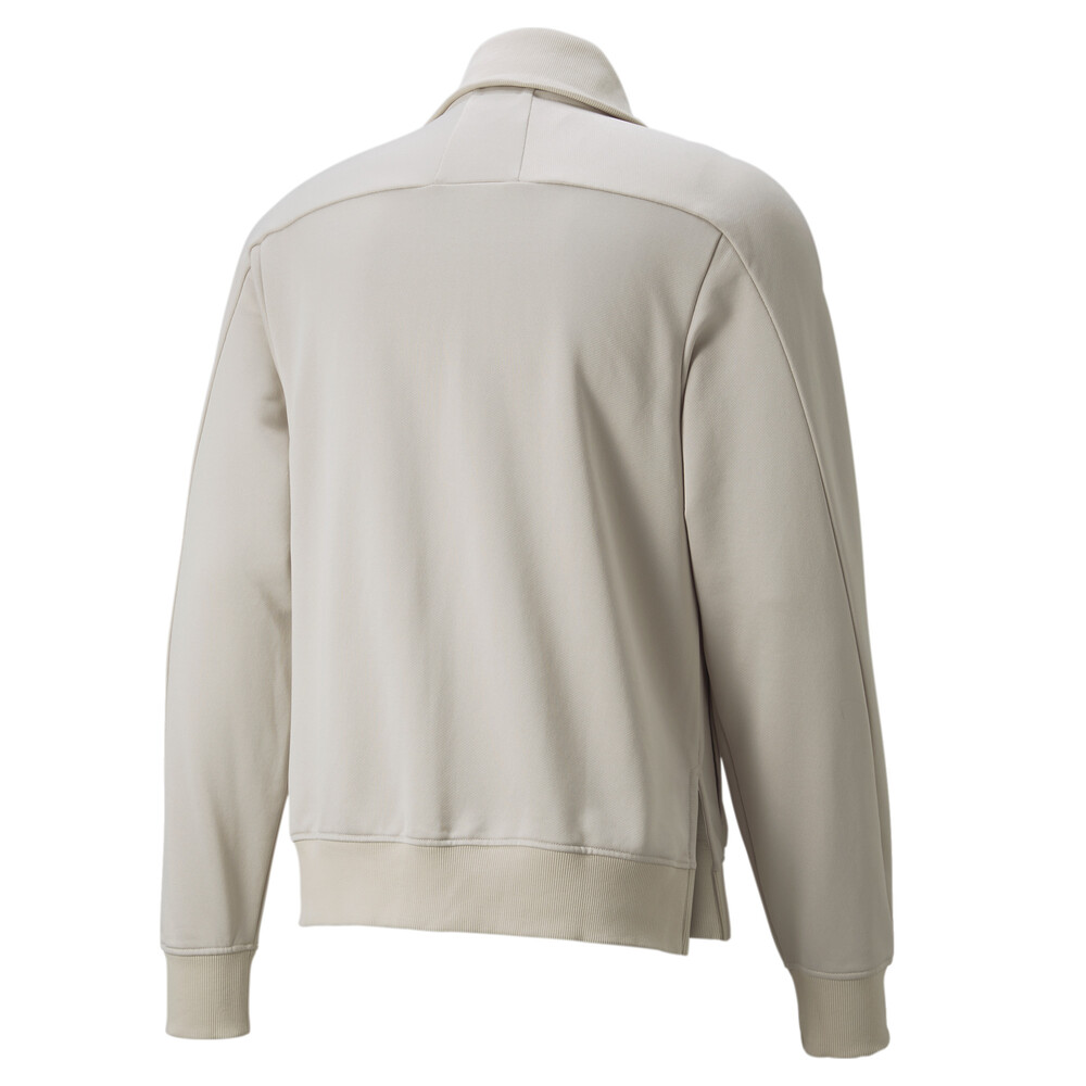 

PUMA - male - Олимпийка PUMA x RHUIGI Men' Basketball Track Jacket – Oatmeal –, Бежевый
