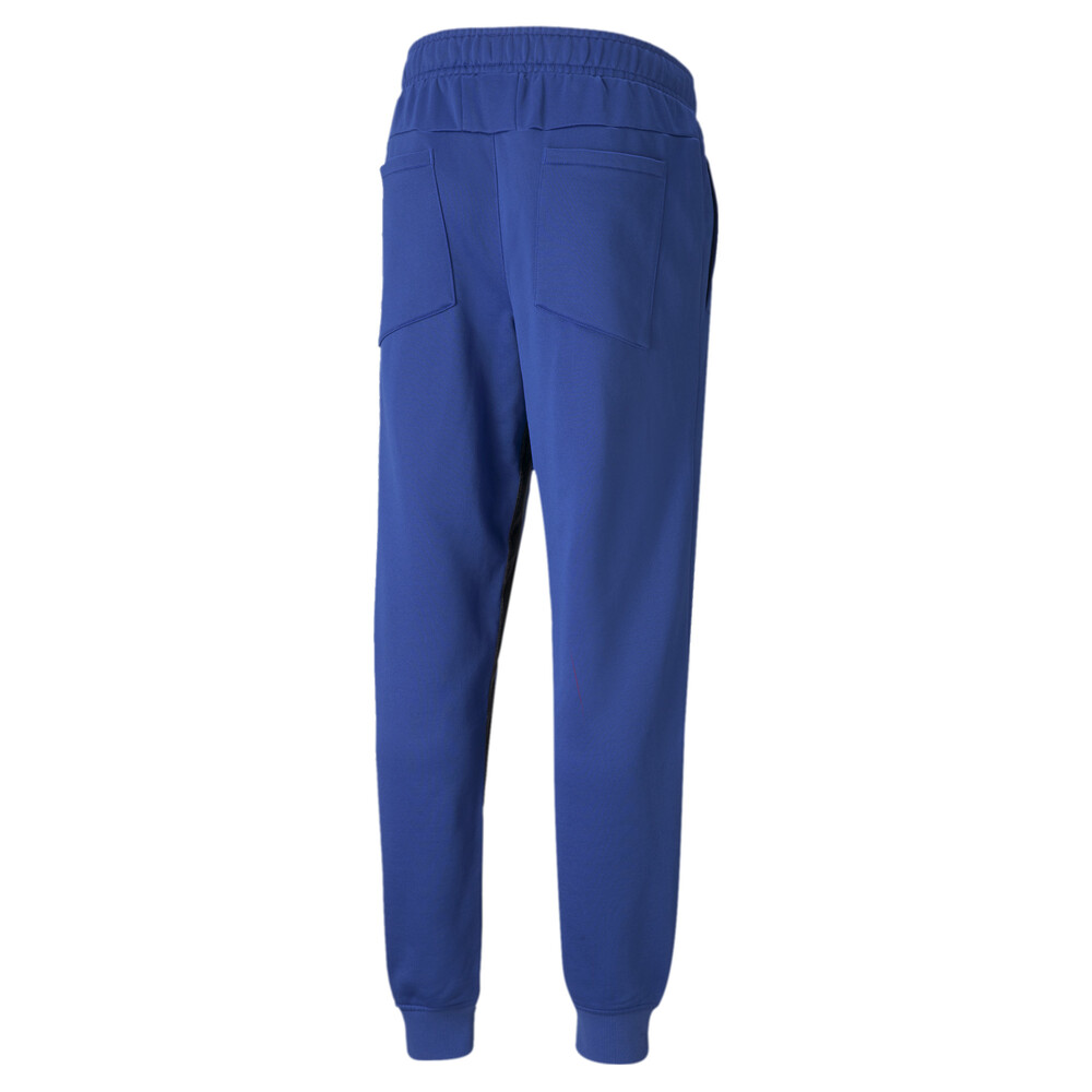 

PUMA - male - Штаны PUMA x RHUIGI Men's Basketball Track Pants – Surf The Web –, Синий