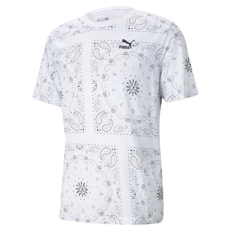 

Men's PUMA OB AOP Tee