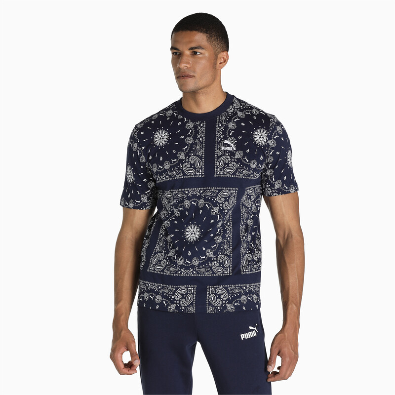 Men's PUMA OB AOP Tee