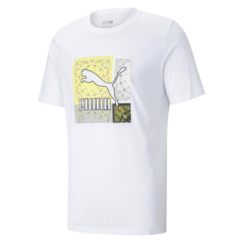 

Men's PUMA OB Graphic T-Shirt
