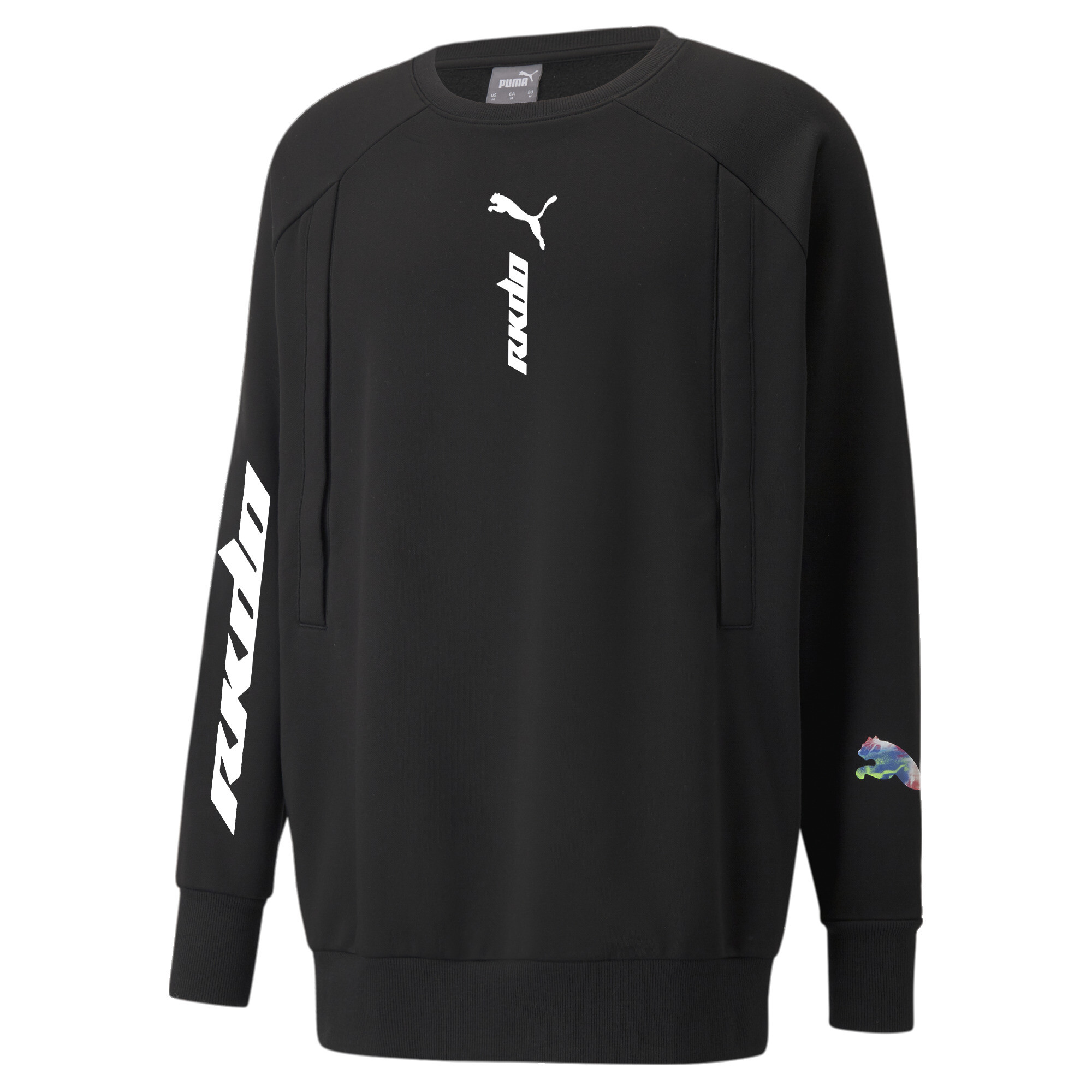 【プーマ公式通販】 プーマ RKDO eスポーツ キャンパー スウェット ユニセックス Puma Black ｜PUMA.com