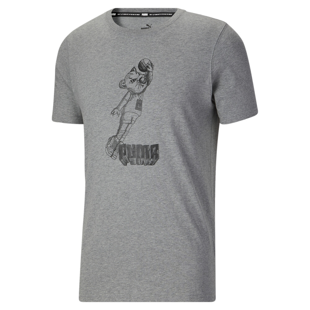 фото Футболка dylan ss tee 1 puma