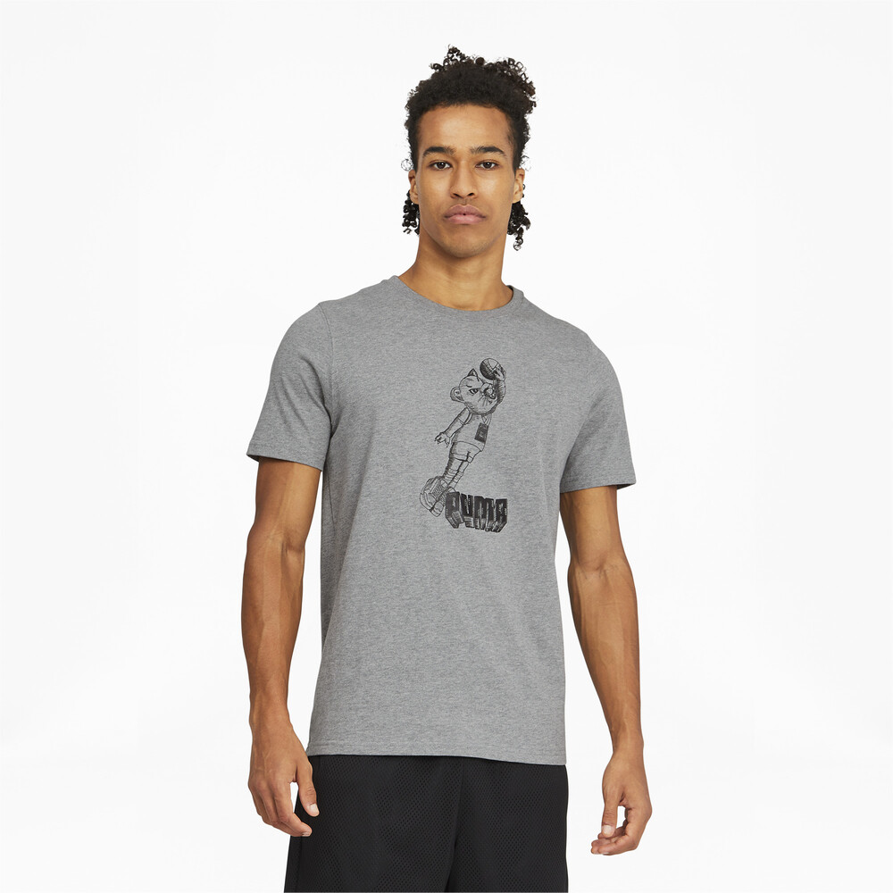 фото Футболка dylan ss tee 1 puma