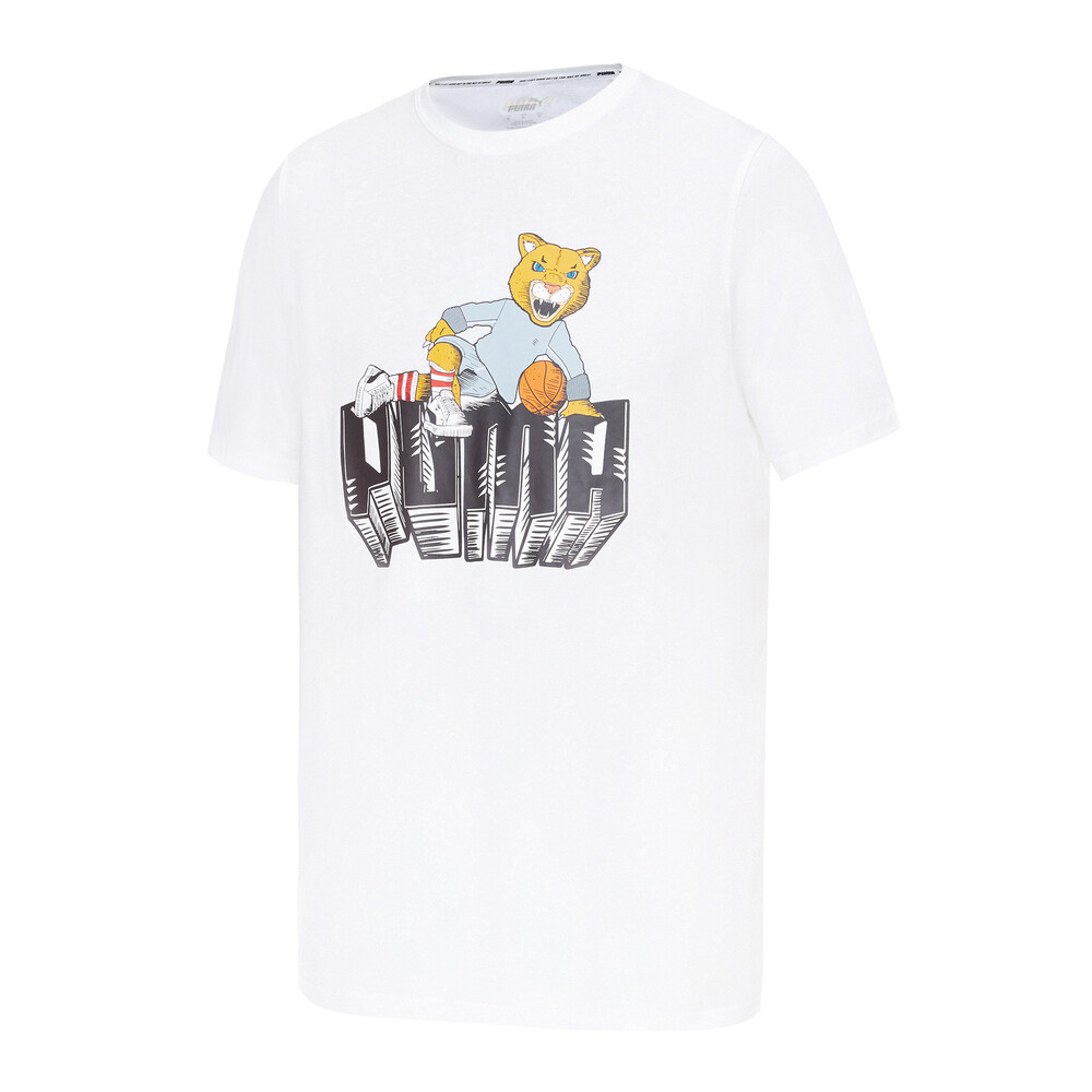 фото Футболка dylan ss tee 1 puma