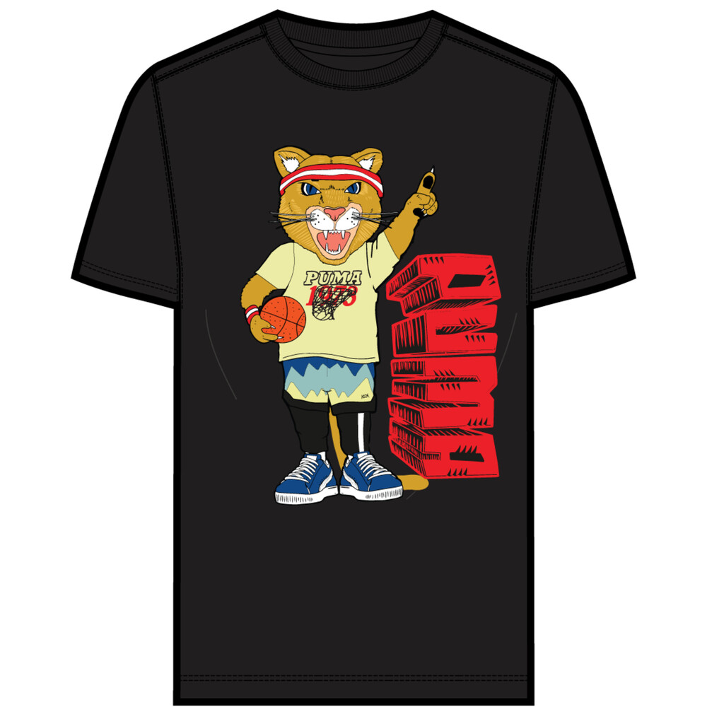 фото Футболка dylan ss tee 1 puma