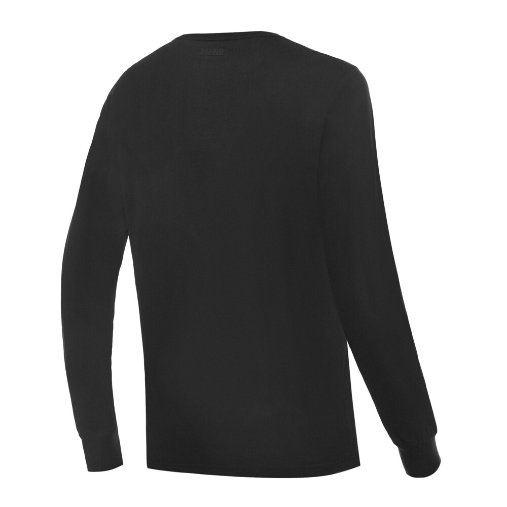 фото Футболка с длинным рукавом dylan ls tee 1 puma
