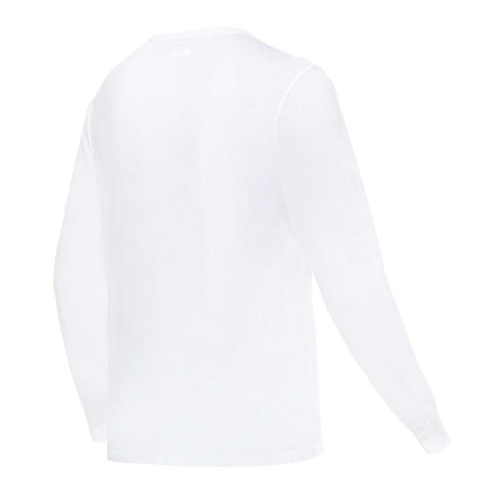фото Футболка с длинным рукавом dylan ls tee 1 puma