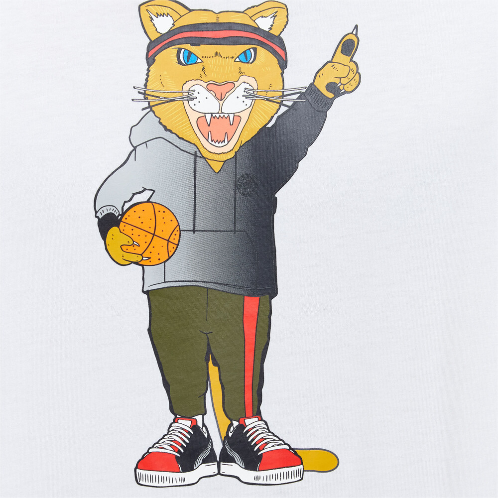 фото Футболка с длинным рукавом dylan ls tee 1 puma