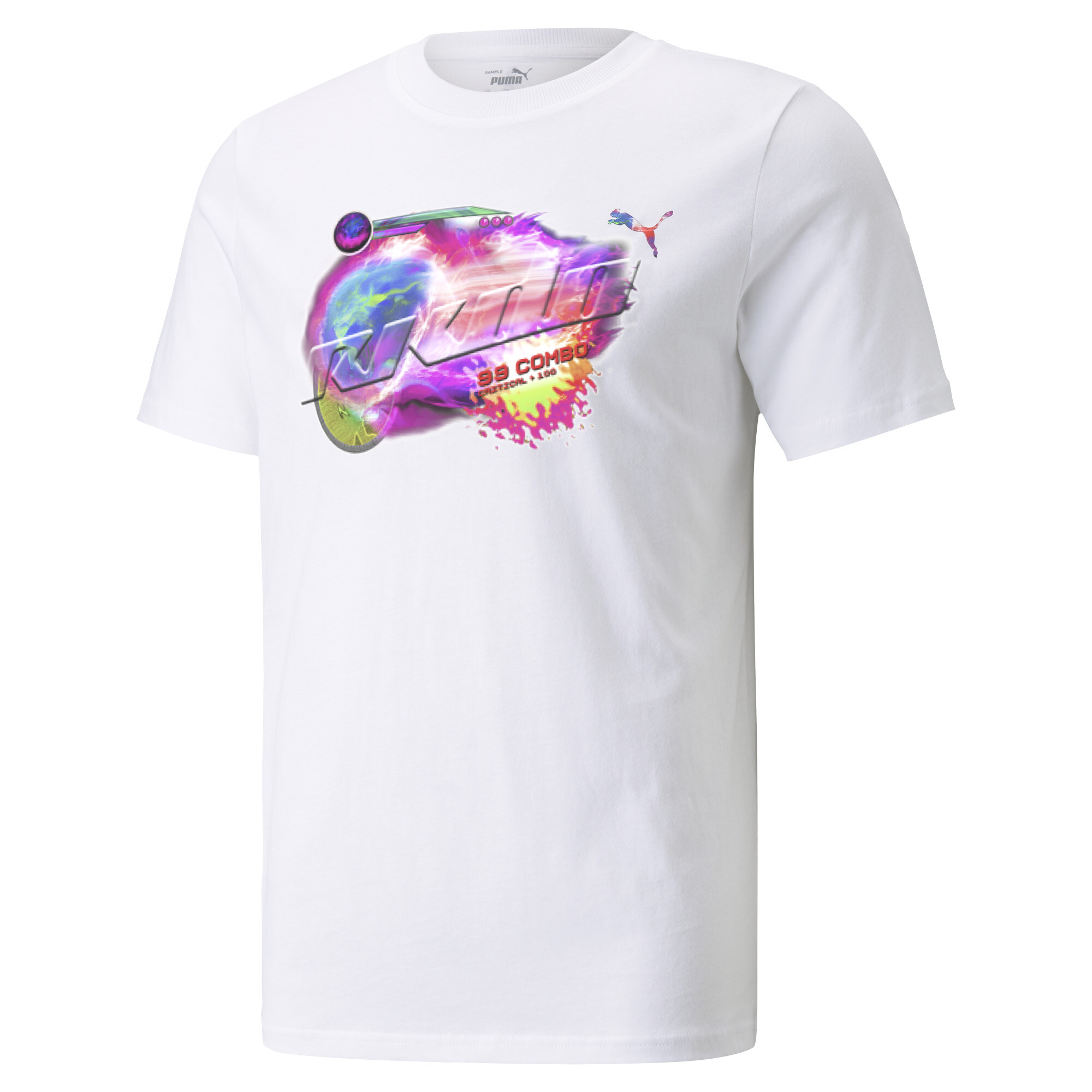 【プーマ公式通販】 プーマ RKDO eスポーツ グラフィック Tシャツ メンズ Puma White ｜PUMA.com