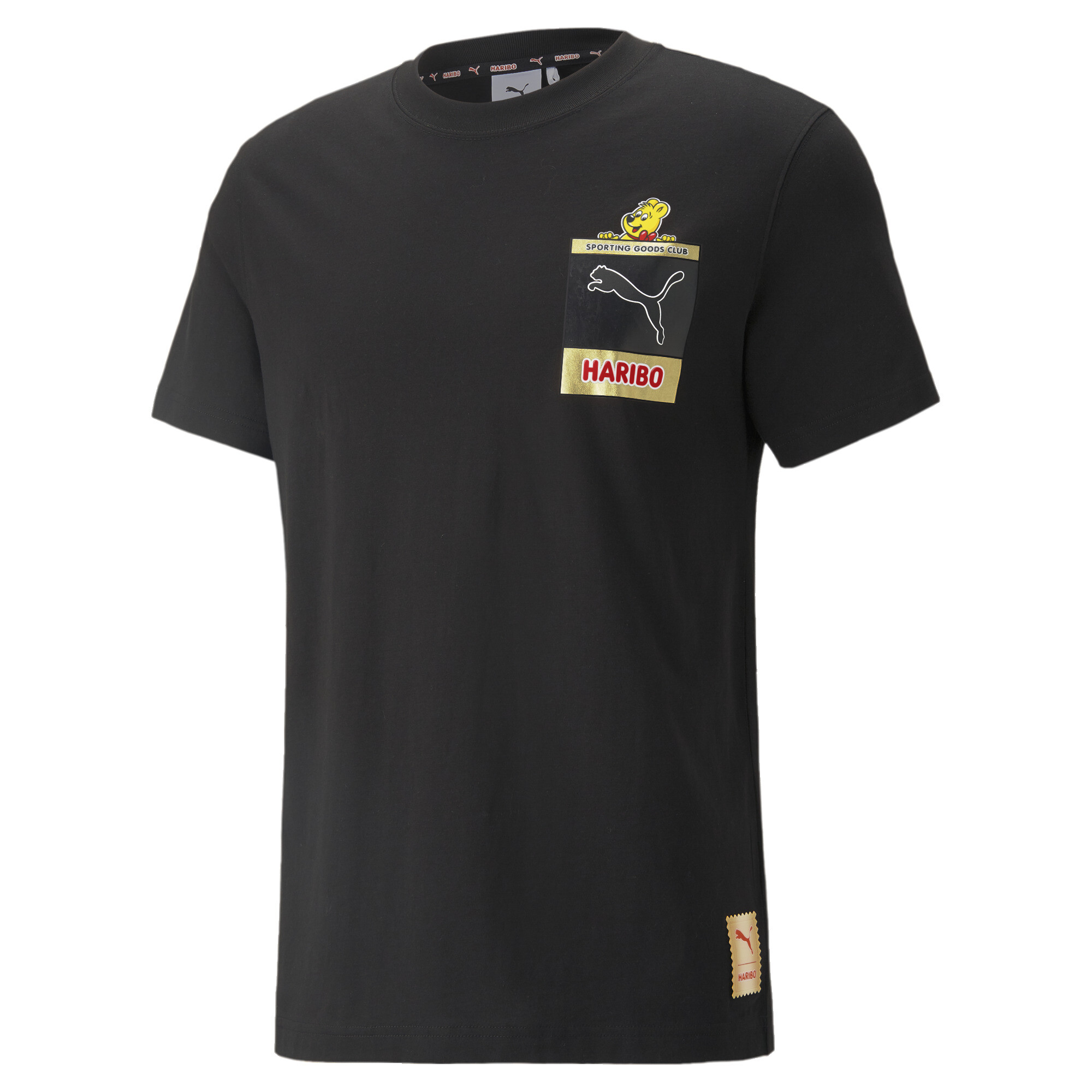 【プーマ公式通販】 プーマ PUMA x HARIBO グラフィック Tシャツ ユニセックス ユニセックス Puma Black ｜PUMA.com