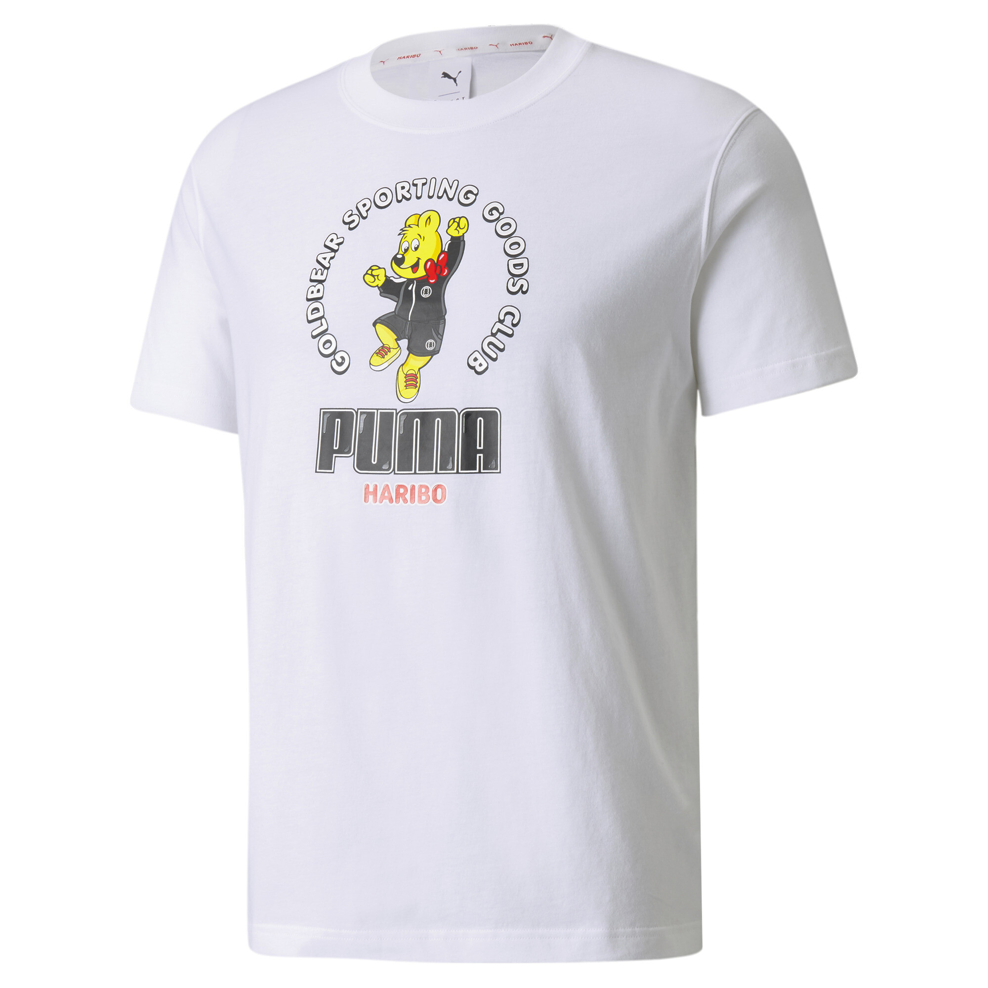 【プーマ公式通販】 プーマ PUMA x HARIBO グラフィック Tシャツ ユニセックス ユニセックス Puma White ｜PUMA.com