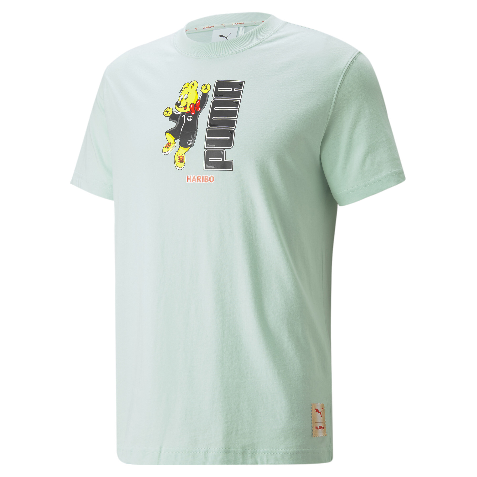 【プーマ公式通販】 プーマ PUMA x HARIBO グラフィック Tシャツ ユニセックス ユニセックス Gossamer Green ｜PUMA.com