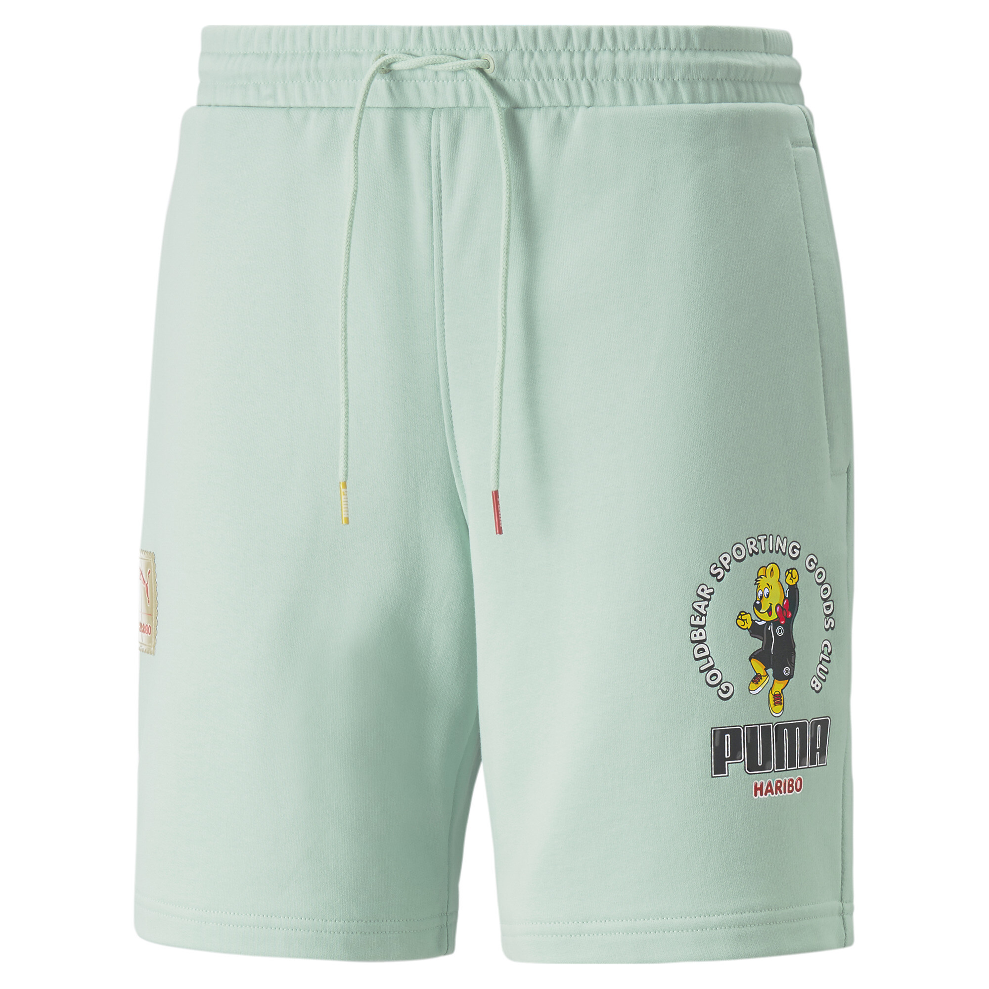 【プーマ公式通販】 プーマ PUMA x HARIBO ショーツ ユニセックス ユニセックス Gossamer Green ｜PUMA.com