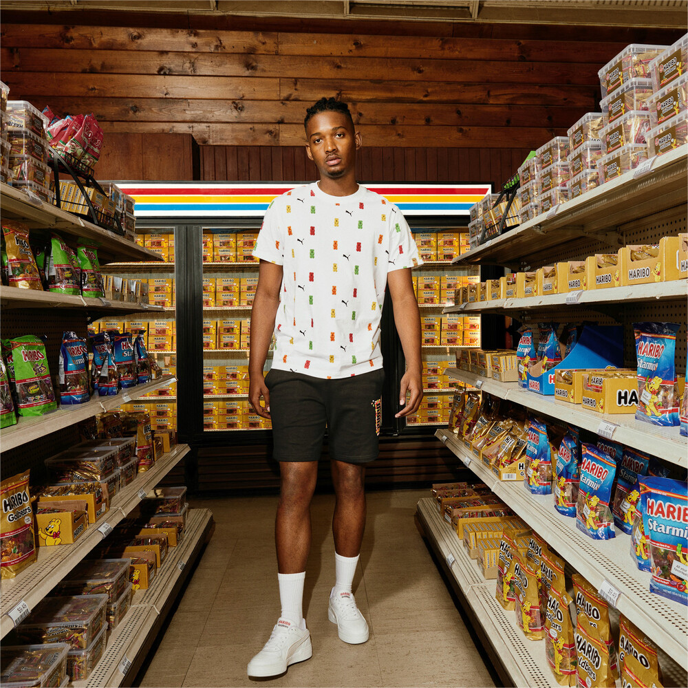 фото Футболка puma x haribo printed tee