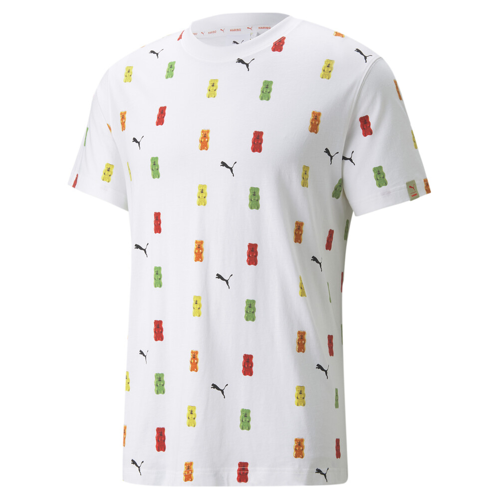 фото Футболка puma x haribo printed tee