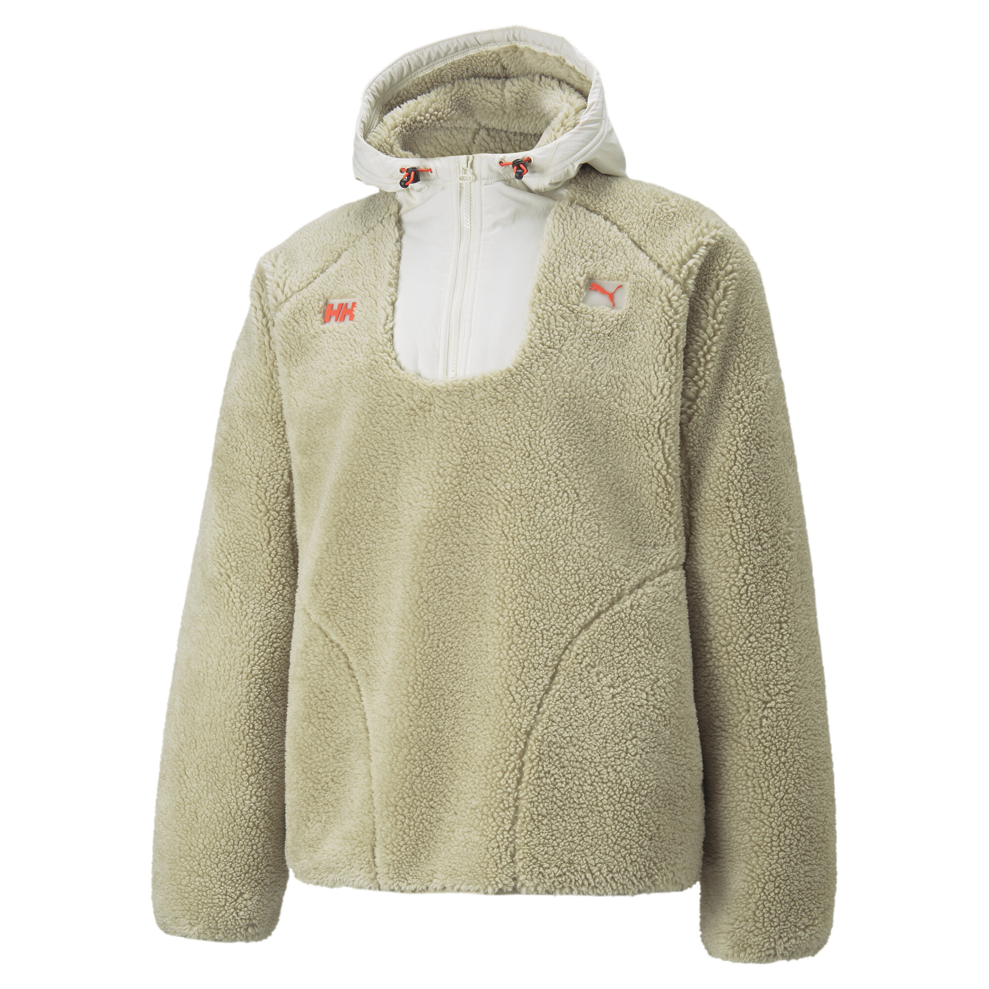 Helly hansen puma quarter zip sale