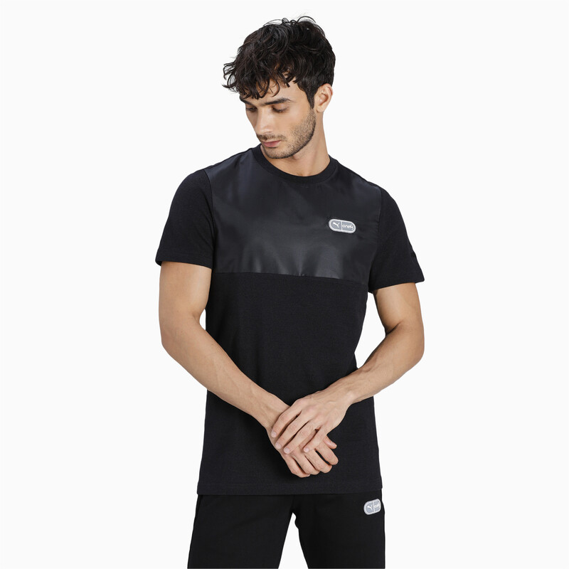 

Men's PUMA X One8 Slim Fit T-Shirt, Black