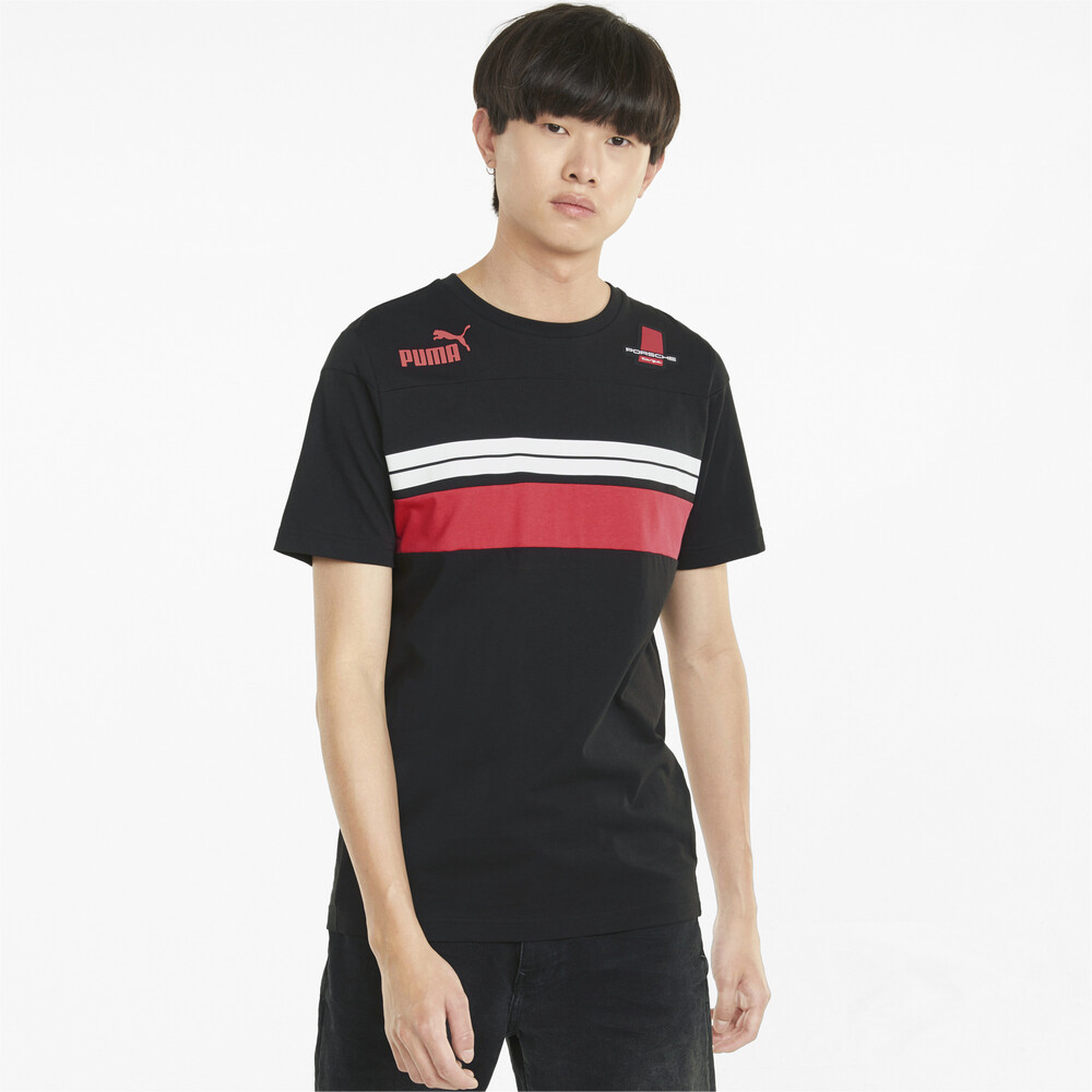 фото Футболка porsche legacy sds men's tee puma