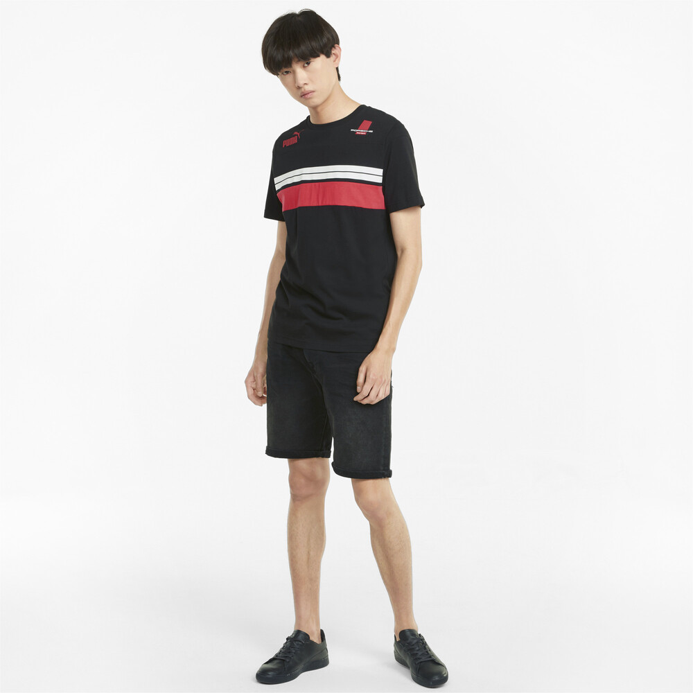фото Футболка porsche legacy sds men's tee puma